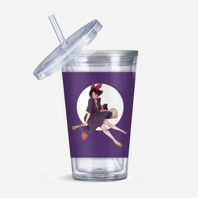 Magical Delivery-none acrylic tumbler drinkware-jdarnell
