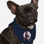 Magical Delivery-dog bandana pet collar-jdarnell