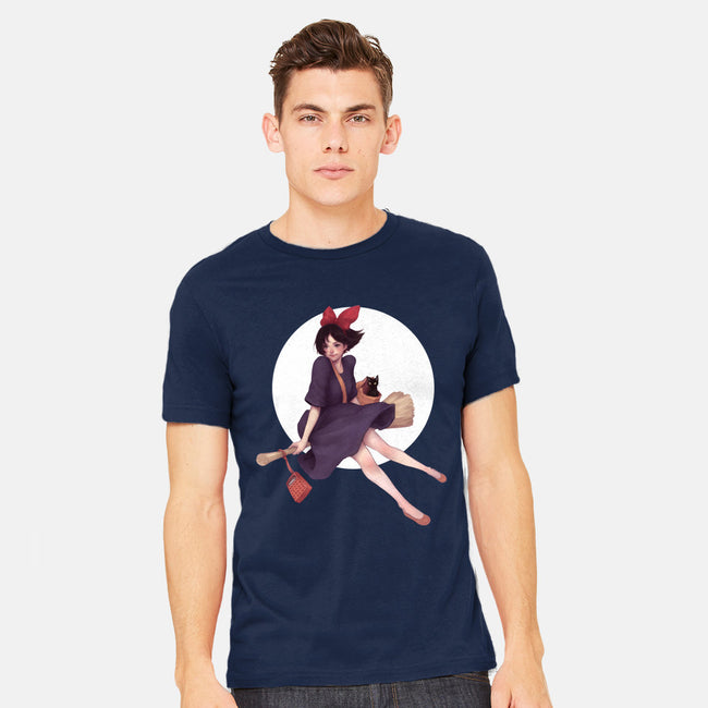 Magical Delivery-mens heavyweight tee-jdarnell