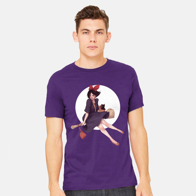 Magical Delivery-mens heavyweight tee-jdarnell