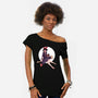 Magical Delivery-womens off shoulder tee-jdarnell