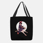 Magical Delivery-none basic tote-jdarnell