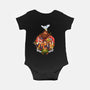 Magical Holidays-baby basic onesie-batang 9tees