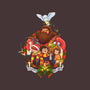 Magical Holidays-none drawstring bag-batang 9tees