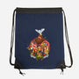 Magical Holidays-none drawstring bag-batang 9tees