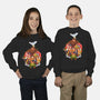 Magical Holidays-youth crew neck sweatshirt-batang 9tees