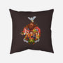 Magical Holidays-none non-removable cover w insert throw pillow-batang 9tees