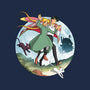 Magical Leap-none drawstring bag-batang 9tees