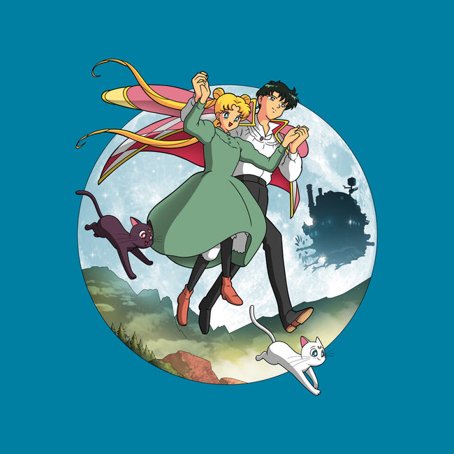 Magical Leap-unisex basic tee-batang 9tees