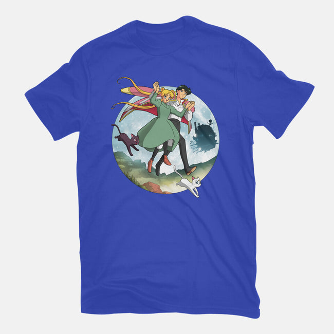 Magical Leap-unisex basic tee-batang 9tees
