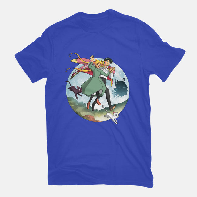 Magical Leap-mens heavyweight tee-batang 9tees
