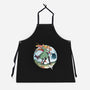 Magical Leap-unisex kitchen apron-batang 9tees