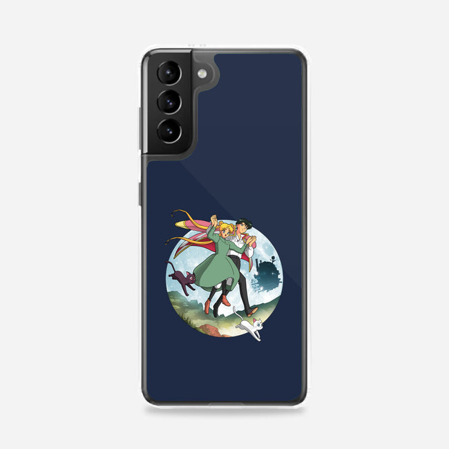 Magical Leap-samsung snap phone case-batang 9tees