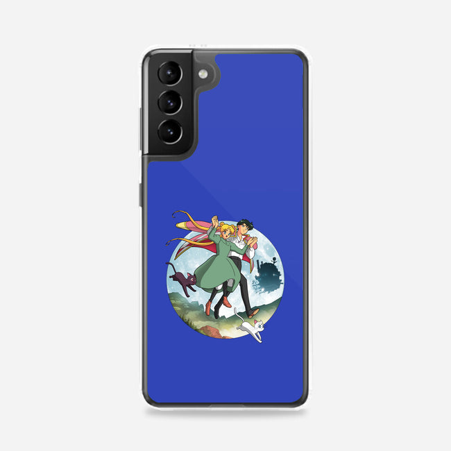 Magical Leap-samsung snap phone case-batang 9tees