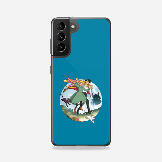 Magical Leap-samsung snap phone case-batang 9tees