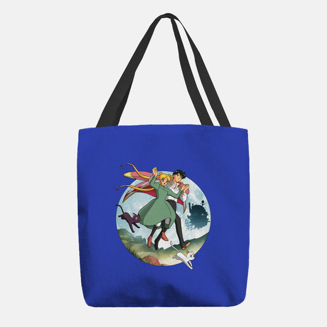 Magical Leap-none basic tote-batang 9tees