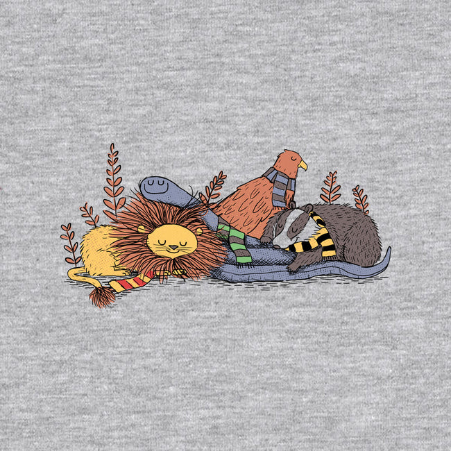 Magical Nap-youth pullover sweatshirt-sleepingsky