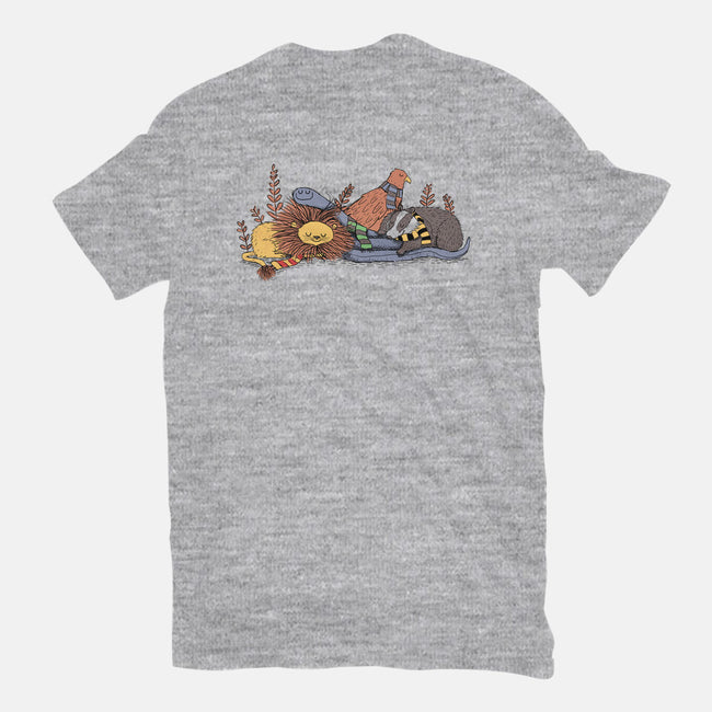 Magical Nap-womens basic tee-sleepingsky