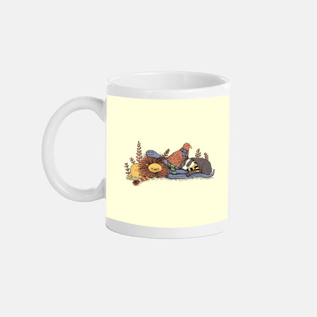 Magical Nap-none glossy mug-sleepingsky