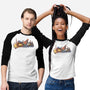 Magical Nap-unisex baseball tee-sleepingsky