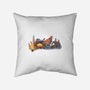 Magical Nap-none non-removable cover w insert throw pillow-sleepingsky