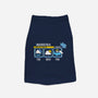 Magrathea Forecast-dog basic pet tank-chocopants
