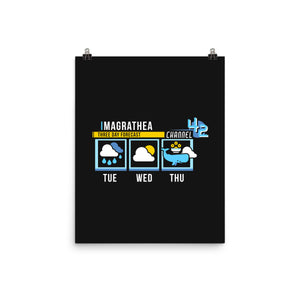 Magrathea Forecast