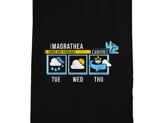 Magrathea Forecast