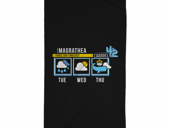 Magrathea Forecast