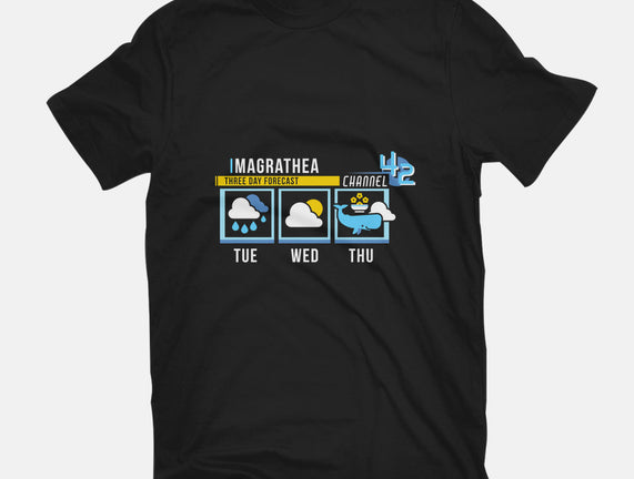 Magrathea Forecast
