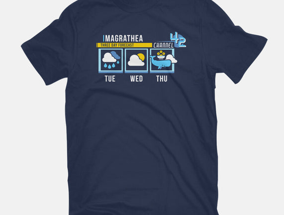 Magrathea Forecast