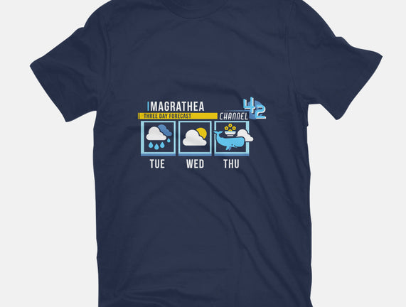 Magrathea Forecast