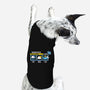 Magrathea Forecast-dog basic pet tank-chocopants
