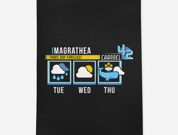 Magrathea Forecast