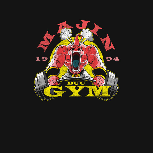 Majin Gym-youth pullover sweatshirt-Firebeard