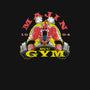 Majin Gym-youth pullover sweatshirt-Firebeard