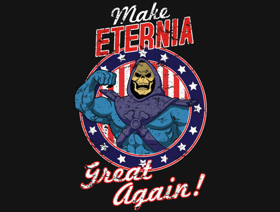 Make Eternia Great Again