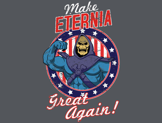 Make Eternia Great Again