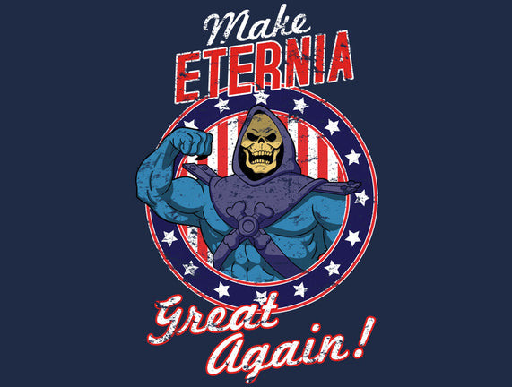 Make Eternia Great Again