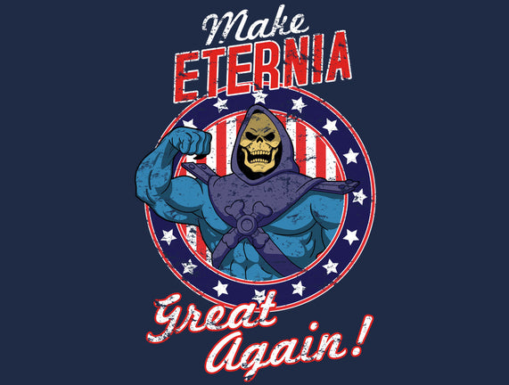 Make Eternia Great Again