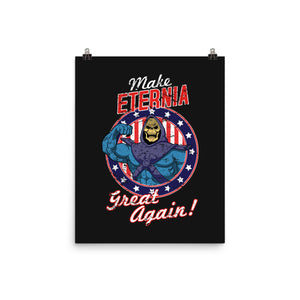 Make Eternia Great Again