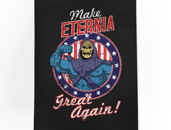 Make Eternia Great Again