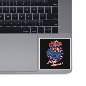 Make Eternia Great Again