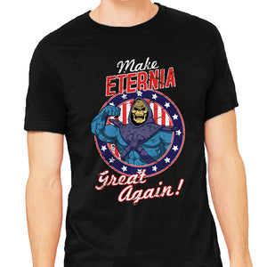 Make Eternia Great Again