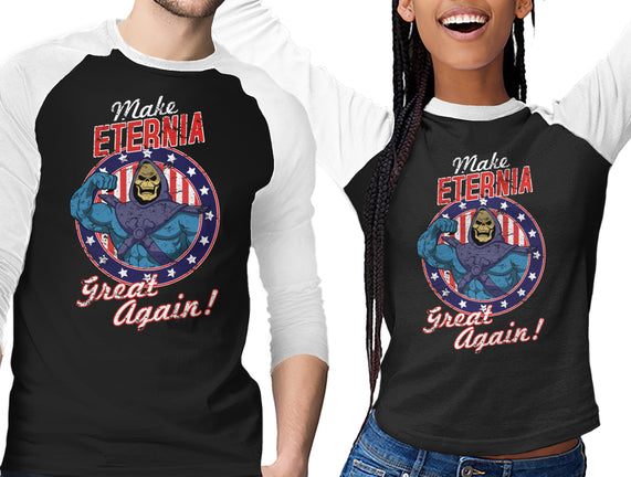 Make Eternia Great Again