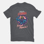 Make Eternia Great Again-mens heavyweight tee-Skullpy