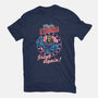 Make Eternia Great Again-mens heavyweight tee-Skullpy