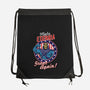 Make Eternia Great Again-none drawstring bag-Skullpy