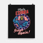 Make Eternia Great Again-none matte poster-Skullpy