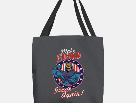 Make Eternia Great Again